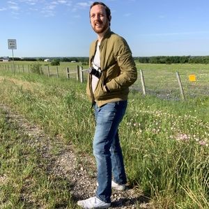 Meet your Posher, Chris